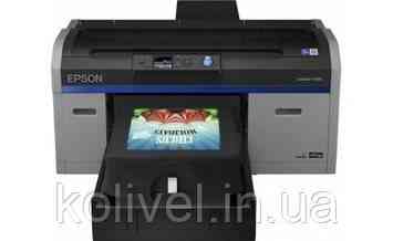 Принтер Epson SureColor SC-F2100 5C (друк на тканині) Київ