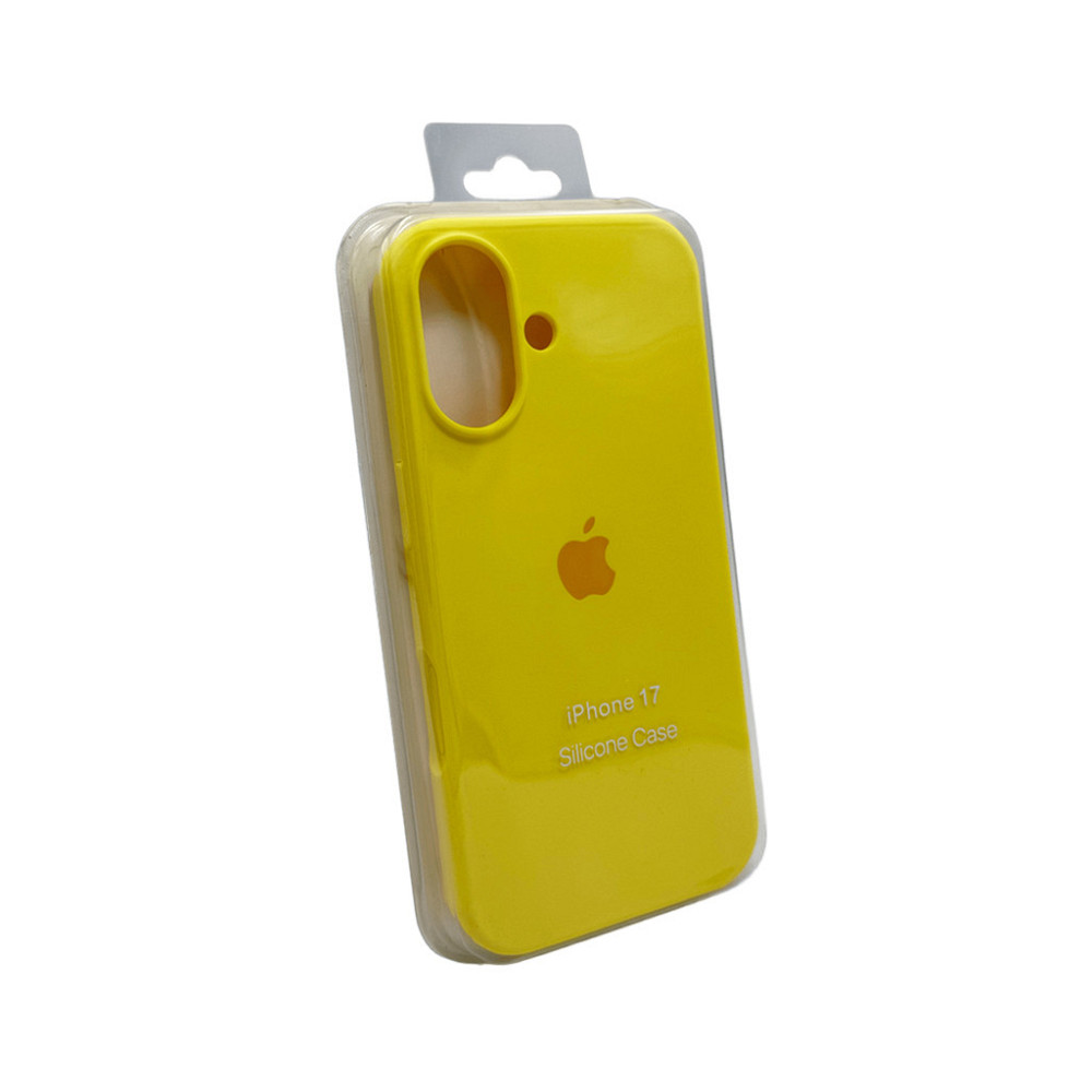 Чохол для смартфона Silicone Full Case AA Open Cam for Apple iPhone 17 25,Flash Киев - изображение 2