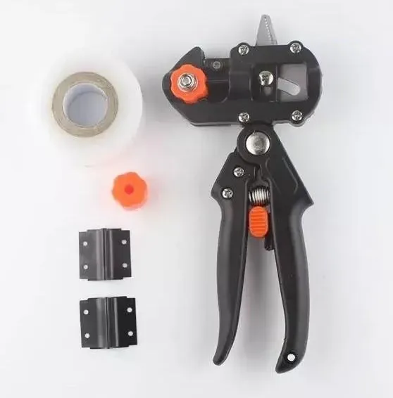 Секатор прищепний Titan Professional Grafting Tool багатофункціональний 3 леза, 1 змінний барабан Одеса - фото 6