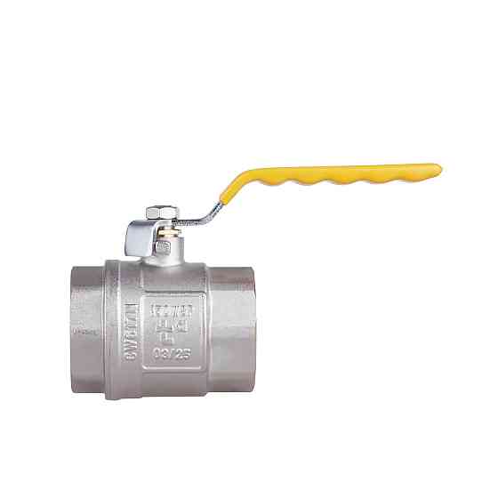 Кран кульовий Thermo Alliance Standart 2" ВР для газу (важіль) SD600NG50PN40 Київ