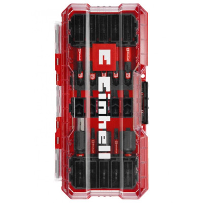 Набір біт Einhell біт і головок, 1/4&quot;, 28шт, кейс (108703) Вінниця - фото 7