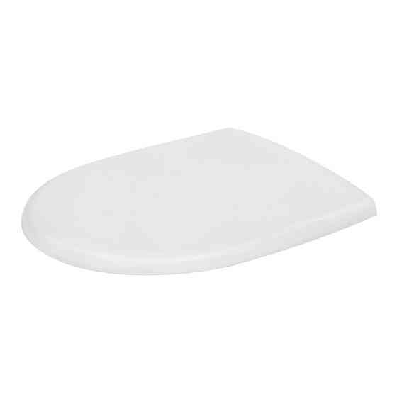 Сиденье для унитаза SoloPlast СП-2 Киев