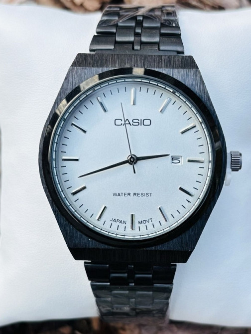 Кассио Классические мужские часы/Casio класссические мужские время. Киев - изображение 7