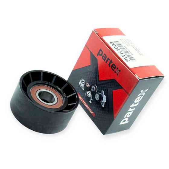 Ролик натяжний Фіат Добло 1.9JTD 01- (натяжний) (65x29x17) гладкий генератор Мукачево