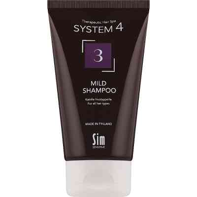 Шампунь Sim Sensitive System 4 Для профілактичного застосування для всіх типів волосся 75 мл (6417150024246) Вінниця