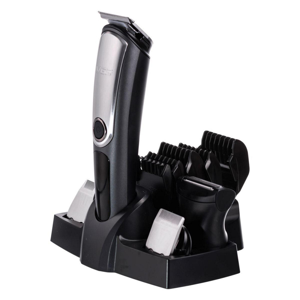 Набір для стрижки волосся 5 в 1 VVGR V-105 Київ - фото 10