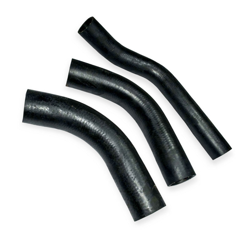 Патрубок РАФ (к-кт 3 шт) радіатора Мукачево - фото 1