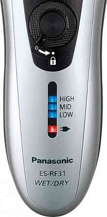 Електробритва Panasonic ES-RF31-S520 Сріблястий Харків