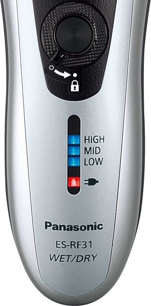 Електробритва Panasonic ES-RF31-S520 Сріблястий Харків - фото 1