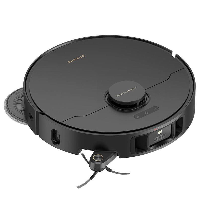Робот-пилосос Dreame Bot X40 Ultra Black (RLX63CE-Bl) ( 18295 ) Харків - фото 15