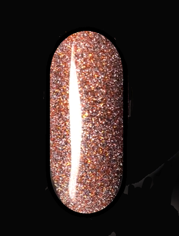 СВЕТООТРАЖАЮЩИЙ ГЕЛЬ-ЛАК № 02 DS, 7 МЛ Киев - изображение 1