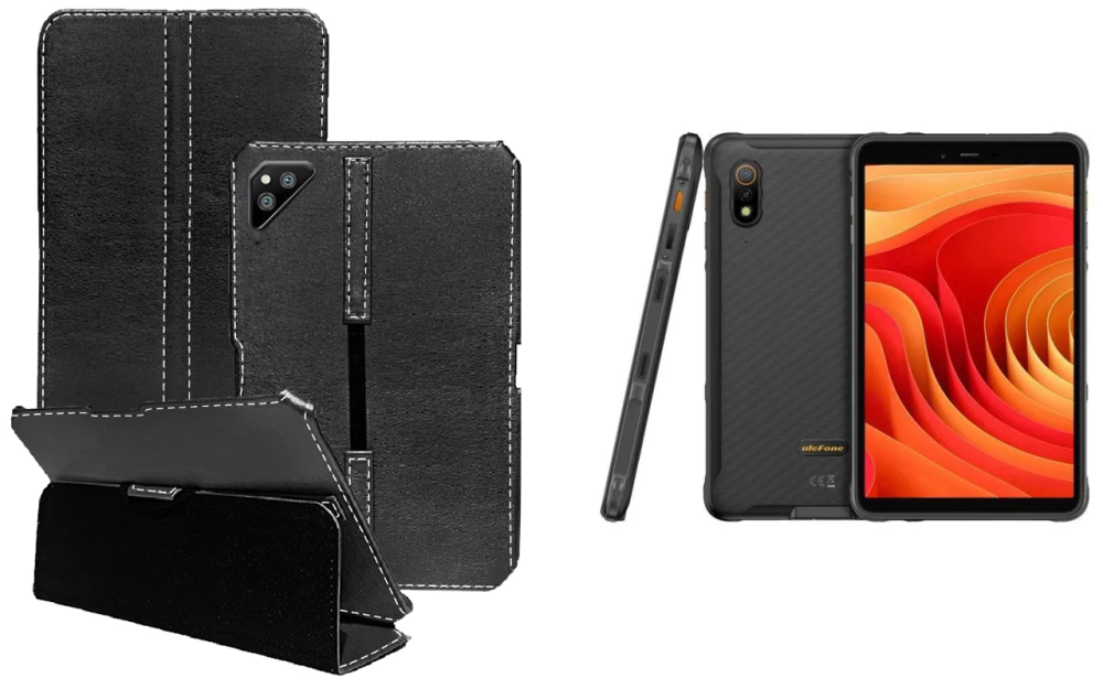 Чехол для планшета Ulefone Armor Pad Lite, разные цвета Киев - изображение 1