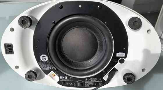 Сабвуфер KEF E2. Харків