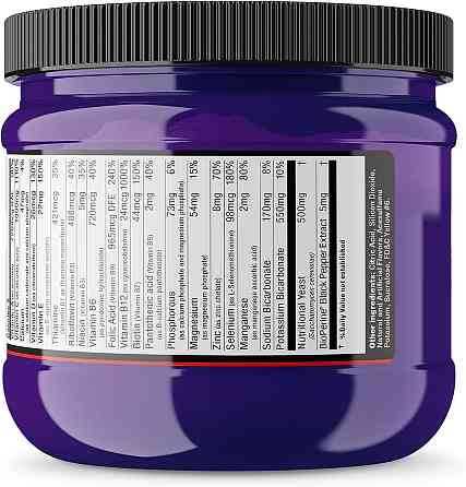 Комплекс для підтримки імунної системи Ultimate Immune System Booster Power 203 g (Orange Burst) Луцьк