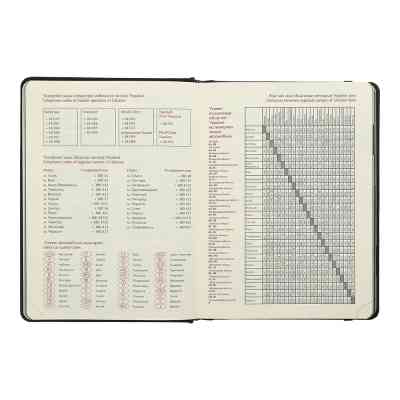 Тижневик Buromax датований 2026 BEST, А5 бірюзовий (BM.2126-06) Вінниця