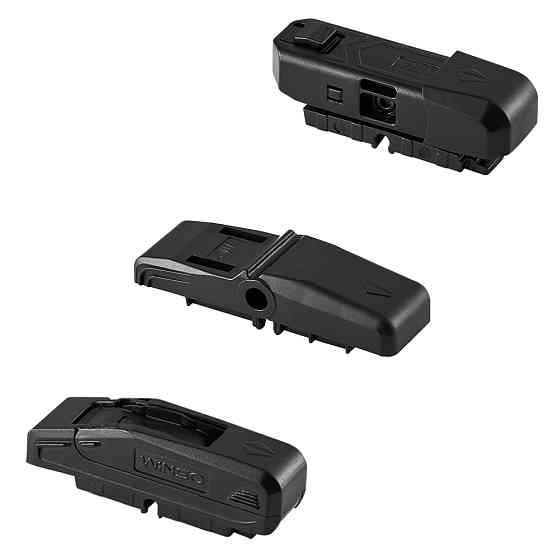 Щетка стеклоочистителя гибридная Winso Pro Phantom 17/430мм Львов
