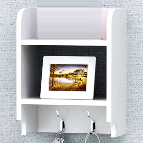 Ключница деревянная 