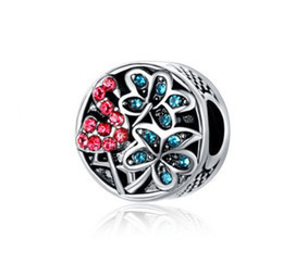 Срібна намистина Пандора  792117CZS MasterSem Київ - фото 3