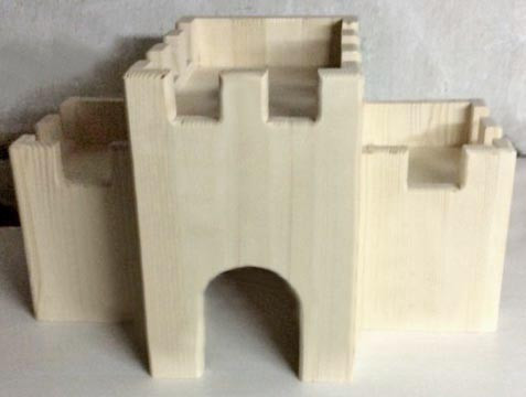 Будиночок для шиншили "Муратсі" бланже Миколаїв - фото 1