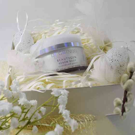 Легкий омолоджуючий крем для тіла Beautygen Renew Body Dr.Grandel, 200 мл Дніпро