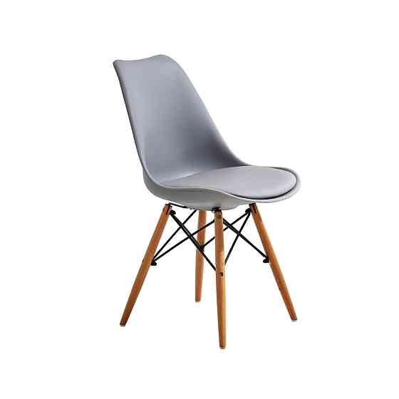 Стілець ПЕГАС, cірий Київ