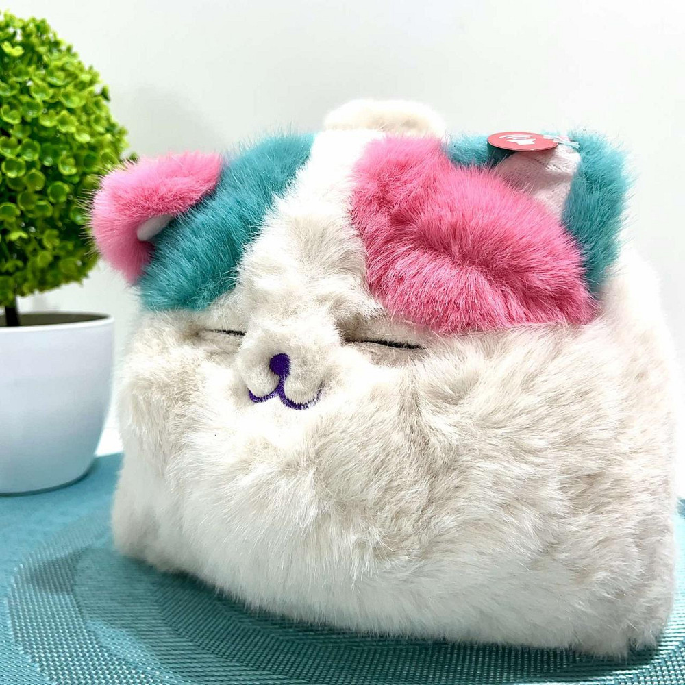 Собачка інтерактивна рухає хвостом моргає очима запис голосу Білий (M 17049) Чернигов - изображение 7