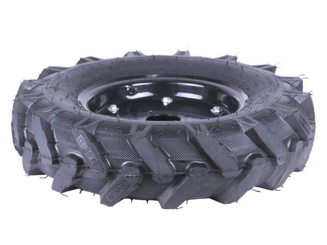 Колесо в зборі 6.00*12 переднє для мінітрактору Shifeng 240 Мукачево - фото 1