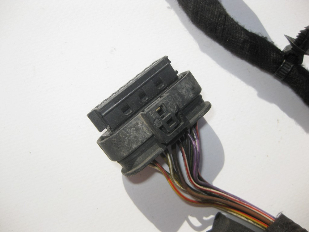 Mercedes-Benz  A2214401508 Салонна електропроводка системи парктроників S-Class W221 long Одесса - изображение 7