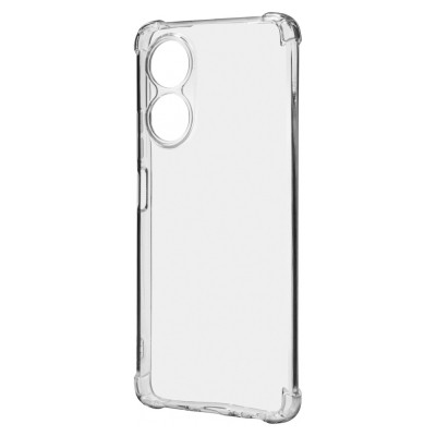 Чехол для мобильного телефона Armorstandart Air Force OPPO A58 4G Camera cover Transparent (ARM70735) Винница - изображение 1