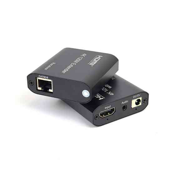 Активний приймач-передавач HDMI по звитій парі 80 м ATIS AL-331HD Київ