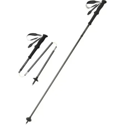 Треккинговые палки Naturehike CNK2450DS017, 35-110 см, чорна (6927595785416) Винница - изображение 1