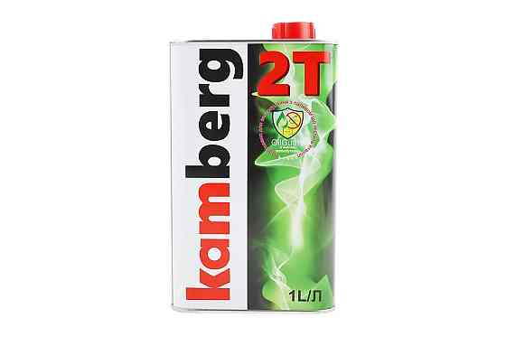 Олива 2T - напівсинтетична універсальна, GREEN 1L, Metal Бершадь