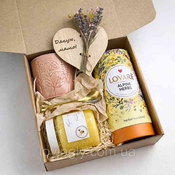 Подарочный набор для мамы 