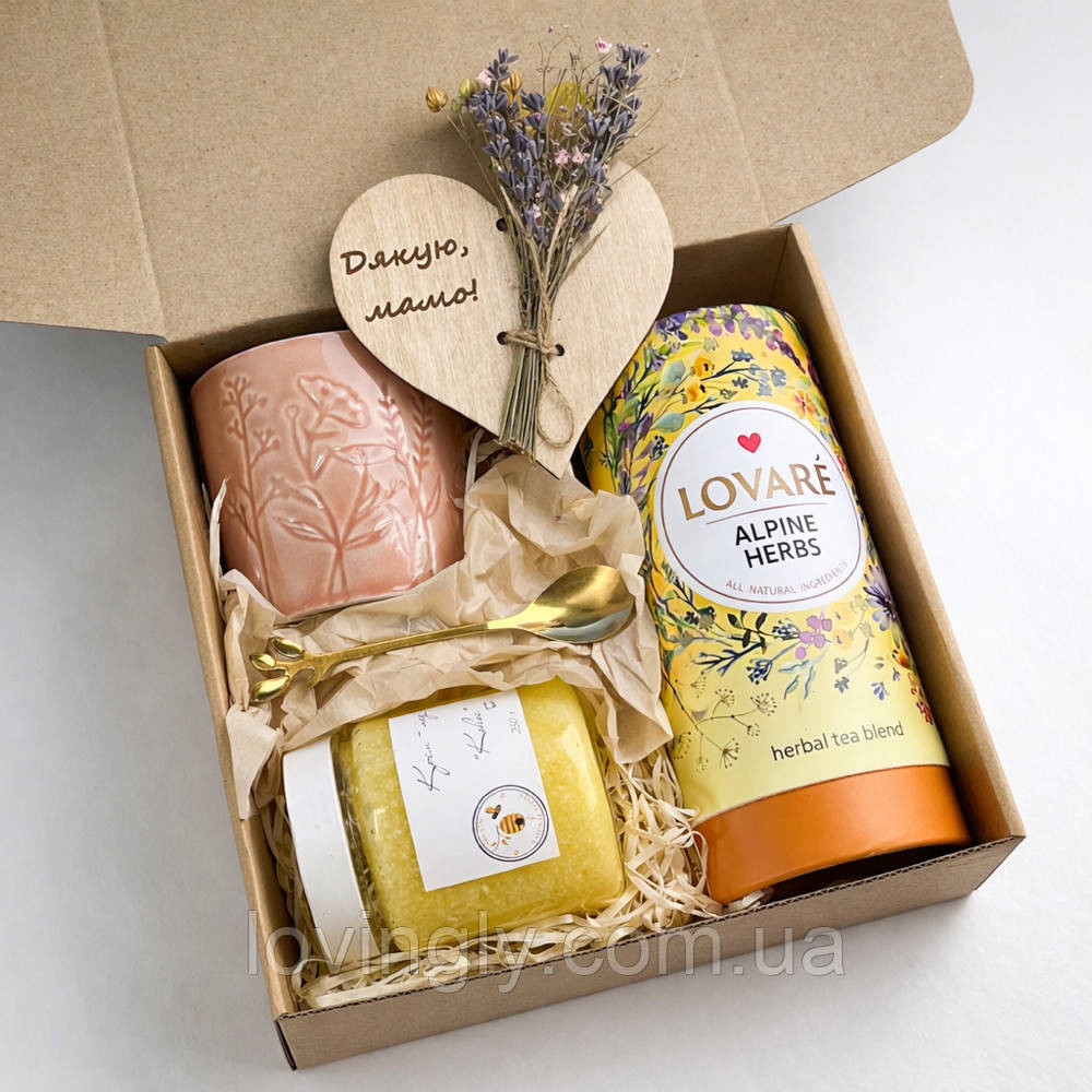 Подарочный набор для мамы 