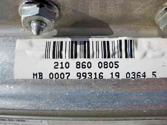 Mercedes-Benz  A2108600805 Подушка безпеки переднього пасажира в панель приладів - торпеду E-Class W210 SLK R170 Одеса