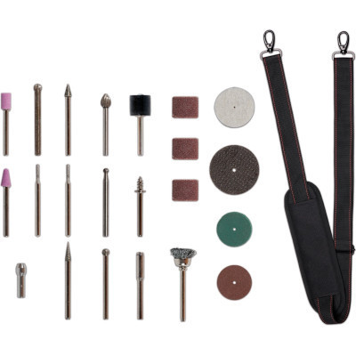 Гравер Einhell TE-MT 18/34LI-Solo, PXC 18В, 5000-34000об/хв, вал 92см (без АКБ та ЗП) (4419360) Вінниця - фото 8