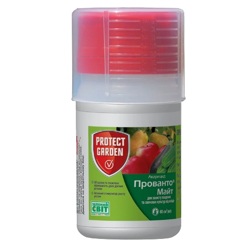 Інсектицид Прованто Майт 60мл концентрат суспензії 240г/л SC SBM Житомир