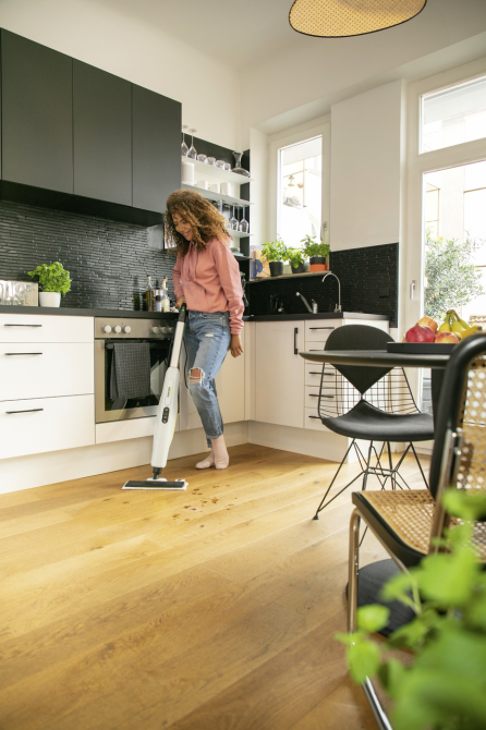 Профессиональная паровая швабра Karcher SC 3 Upright : 1600Вт (1.513-530.0) Киев - изображение 8