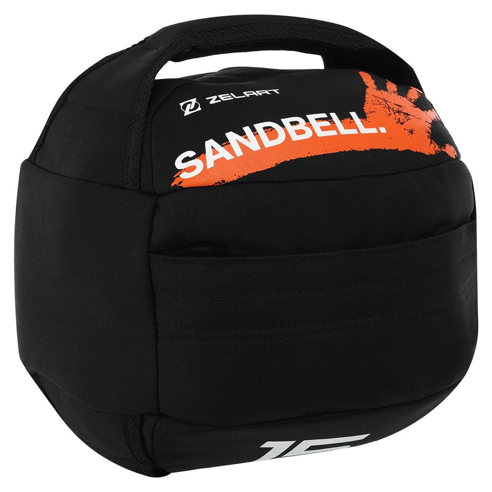 Мяч волбол 15 кг для кроссфита и фитнеса Zelart-7823-15-1 Киев - изображение 1