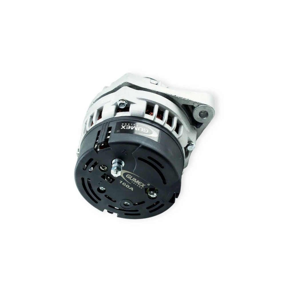 Генератор инжектор (100А) 19681 2108-2110 Мукачево - изображение 1