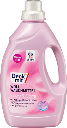 Denk mit Рідина для шерсті 1.5л Німеччина Київ - фото 3