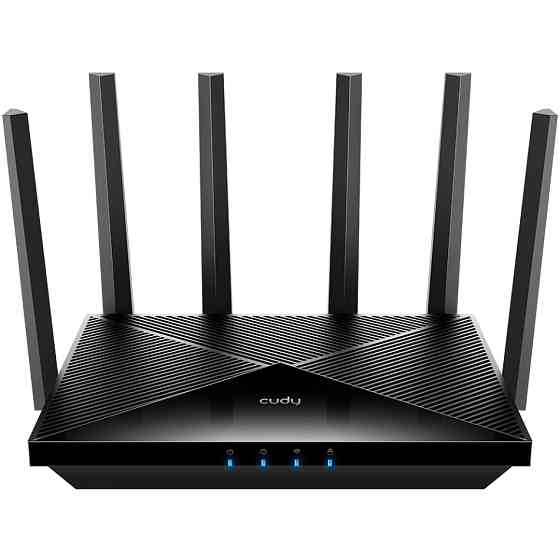 Маршрутизатор Cudy WR6500,BE6500 2.5G Wi-Fi 7 Router Вінниця