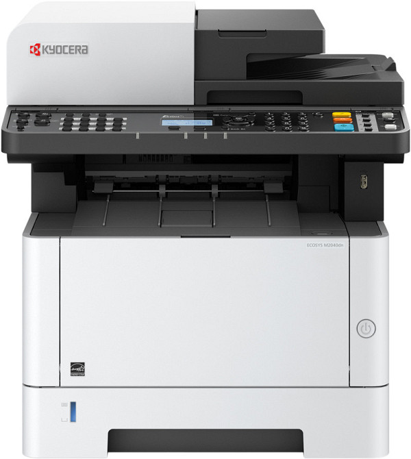 Kyocera ECOSYS M2040dn, 1102S33NL0 - лазерное мфу А4 Киев - изображение 1