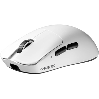 Мышка GamePro Asgard Odin 8K Wireless/USB White (GM035W) Винница - изображение 9