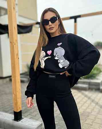 Женский трендовый зимний костюм Одесса