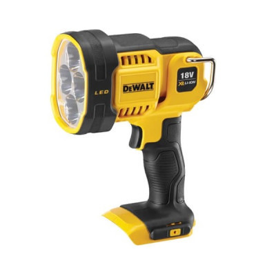 Ліхтар DeWALT акумуляторний , 18В XR Li-Ion, 90/1000 л (без АКБ та ЗП) (DCL043) Вінниця - фото 1