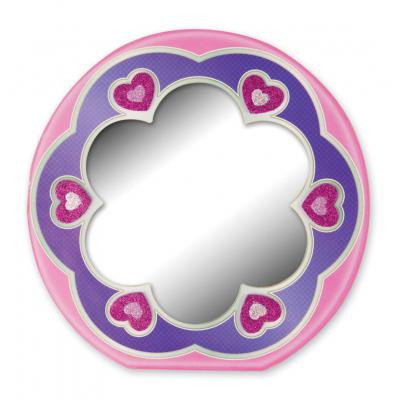 Набор для творчества Melissa&Doug Зеркало и шкатулка (MD9517) Винница - изображение 2