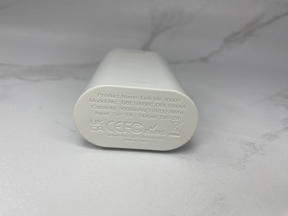 Б/в Портативний зарядний Повербанк IWALK Power bank 9000mAh маленький бездротовий зарядний пристрій із швидкою зарядкою USB-C Київ - фото 5