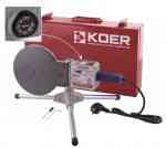 Паяльник для пластикових труб KOER KW.SET-05 Харків