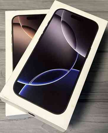 Айфон iPhone 16 Pro 128Gb. Київ